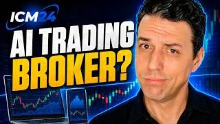 Thumbnail: ICM24 Review: AI Trading Broker for Beginners?