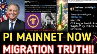 Thumbnail: PI NETWORK UPDATE: Pi Network Payment, Pi Mainnet Decentralization, CLARITY Act PASSED