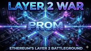 Thumbnail: PROM The Layer 2 Trying to Survive Ethereum’s Scaling War