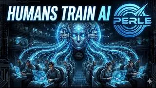 Thumbnail: PERLE The Hidden Economy Training Artificial Intelligence