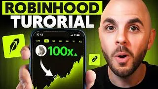 Thumbnail: How to Buy Memecoins with Robinhood Mobile
