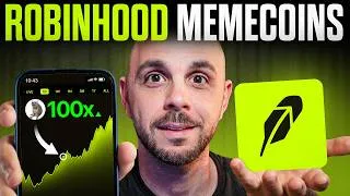 Thumbnail: How to Buy 100x Memecoins on Robinhood Chain