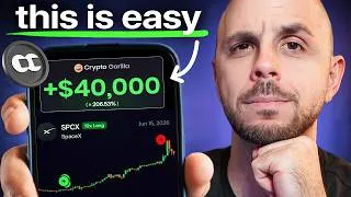Thumbnail: The Easiest Way to Trade Perps