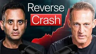 Thumbnail: We're In A Market Crash That Never Stops Going Up | Mark Moss