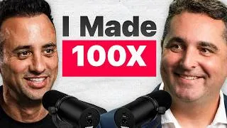 Thumbnail: He Made a 100x Return in This Crypto Market | Mike Dudas