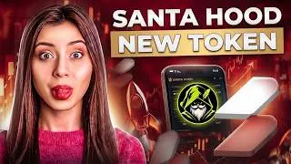 Thumbnail: SantaHood ($SANTA) Explained | The Meme Token Building Around Santro Exchange