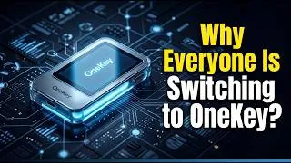 Thumbnail: Why Everyone Is Talking About OneKey #defi #crypto