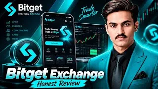 Thumbnail: Forex CFD Trading Explained | Bitget Educational Review
