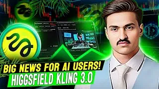 Thumbnail: Kling 3.0 Early Signals Explained | What Creators Expect from Higgsfield AI Video