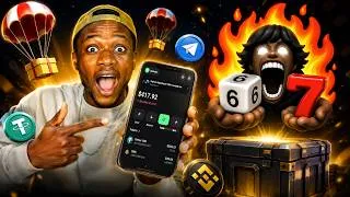 Thumbnail: 2 reasons why SixSevenClub airdrop will pay massively | Don't miss out
