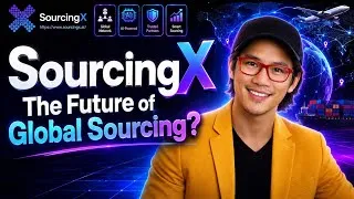Thumbnail: SourcingX AI Review 2026 | Is This the Future of AI-Powered Global Sourcing?