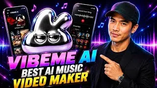 Thumbnail: VibeMe AI Review 2026 | Is This the AI Platform Everyone Is Talking About?