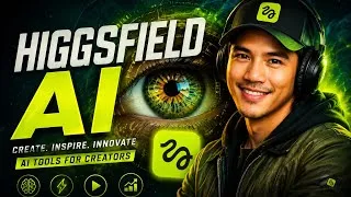 Thumbnail: Can Higgsfield AI Transform Your Content Creation Workflow?