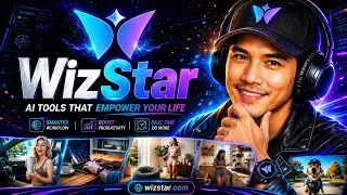 Thumbnail: "Wizstar"  Platform Review, Feature & Benefits Explained 