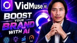 Thumbnail: Testing VidMuse AI for Professional Ad Video Creation