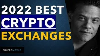 Thumbnail: MONEY'S - 5 BEST Crypto Exchanges for 2022