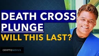Thumbnail: DEATH CROSS PLUNGE - HOW LONG WILL THIS DIP LAST ??