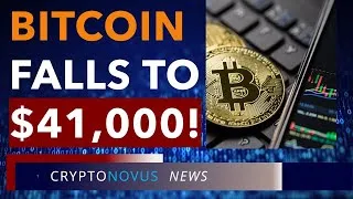 Thumbnail: DO NOT BUY THE FEAR - FED Rate hike hint sends crypto market crashing!