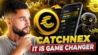Thumbnail: Catchnex / Next Generation Copy Trading Platform / Full Project Breakdown