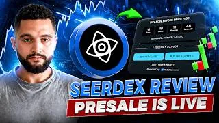 Thumbnail: SEERDEX / Prediction Market / Presale Live / Full Project Review