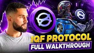 Thumbnail: IQF Protocol / I Checked Everything So You Don't Have To