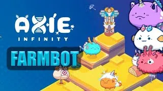 Thumbnail: NEW | ULTIMATE AXIE FARMING BOT(TUTORIAL) | AUTO BATTLE/FARM | WORKING 2022