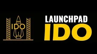 Thumbnail: IDO Launchpad - fully interoperable environment based on a multi blockchain architecture.