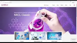 Thumbnail: NKCL Classic -- Personalized Immune Cell Treatment