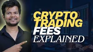 Thumbnail: Crypto Trading charges on Delta Exchange Explained| Brokerage Calculation | Maker & Taker Fees