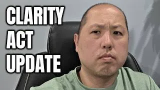 Thumbnail: Bitcoin Investors...HUGE UPDATE on Clarity Act