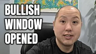 Thumbnail: Bitcoin’s Bullish Macro Window Just Opened