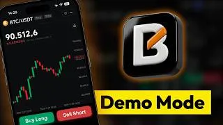 Thumbnail: BloFin App Demo Trading Tutorial ✅ Futures Demo Account (Paper Trading)