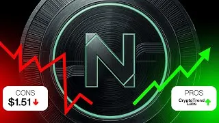 Thumbnail: NEAR Protocol Update 2026: Why This Layer-1 Is Quietly Scaling Web3