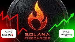 Thumbnail: Solana Firedancer Update: How This Validator Could Change Solana Forever