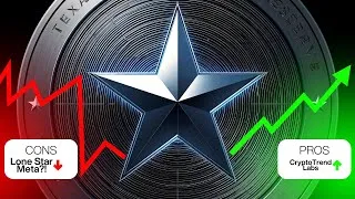 Thumbnail: Texas Crypto Reserve Explained: The Truth Behind TCR & State-Level Blockchain in 2025