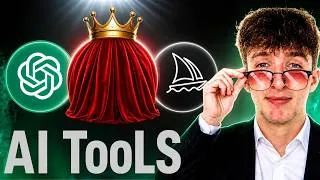 Thumbnail: 10 AI Tools That Just Changed the Internet in 2026