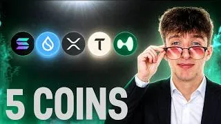 Thumbnail: 5 Best Crypto Projects for 2026 | Crypto Vector