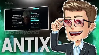 Thumbnail: Antix | AI based proprietary technology focusing on infinite human expression and empowerment