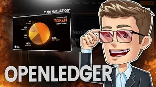 Thumbnail: Open Ledger | The Next-GenBlockchain Network For AI |  Built for onchain markets!