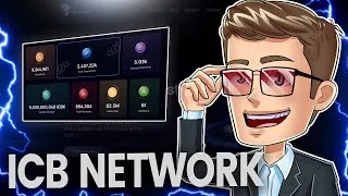 Thumbnail: ICB Network | Powerful for Developers, Fast for everyone | Decentralized blockchain!