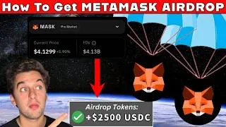 Thumbnail: Metamask Airdrop ALLOCATION - DO THIS NOW