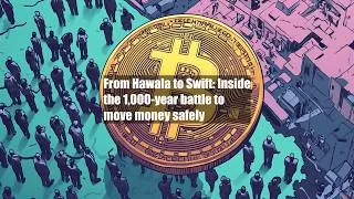 Thumbnail: From Hawala to Swift: Inside the 1,000-year battle to move money safely