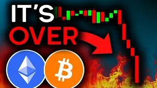 Thumbnail: BITCOIN & CRYPTO EMERGENCY (Market Flipped)!!! - Bitcoin News Today, Ethereum & Altcoins