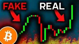 Thumbnail: BITCOIN & CRYPTO: The REAL Move Starts Soon!!! - Bitcoin News Today, Ethereum & Altcoins