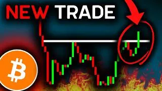 Thumbnail: BITCOIN HOLDERS: $200k Trade Starting Now (URGENT)!!! - Bitcoin News Today, Ethereum & Altcoins