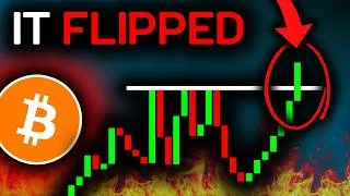 Thumbnail: BITCOIN PRICE SQUEEZE: Price Target Revealed!!! - Bitcoin News Today, Ethereum & Altcoins