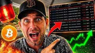 Thumbnail: 🚨 BITCOIN SURGES!!!! BUT THERE’S A CATCH!!! [WARNING: WATCH FOR THIS]