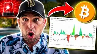 Thumbnail: 🚨 BITCOIN: DO YOU REALIZE WHAT JUST HAPPENED?!! IT CHANGES EVERYTHING!!!!