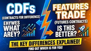 Thumbnail: Trading Gold and Stocks - CFD vs Features Explained (Key Difference)