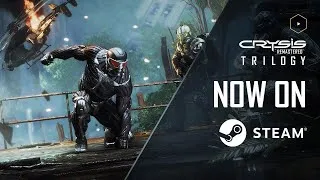 Thumbnail: Crysis Remastered Trilogy - Now On Steam